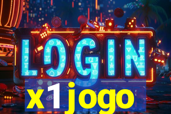 x1 jogo